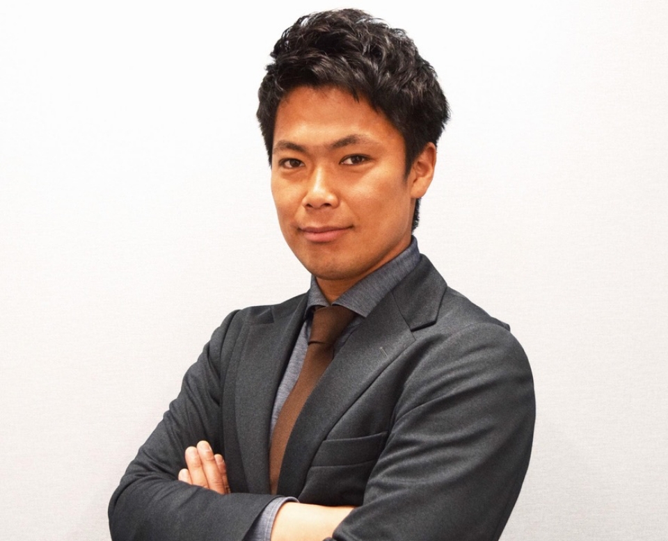 PEP代表島拓真