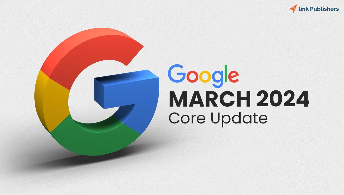 【2024年5月5日迄に】Googleの最新アップデート「March 2024 core update」を徹底解説【ドメイン貸しは？】