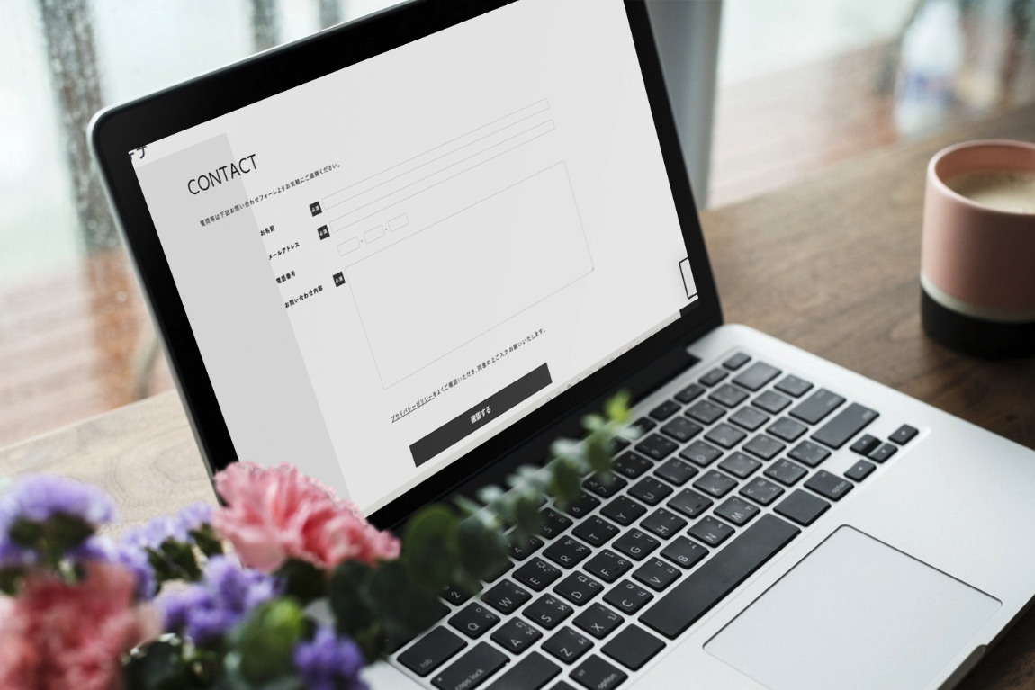 【制作実績】訪問看護ステーションアテナ様のサイト制作を行いました