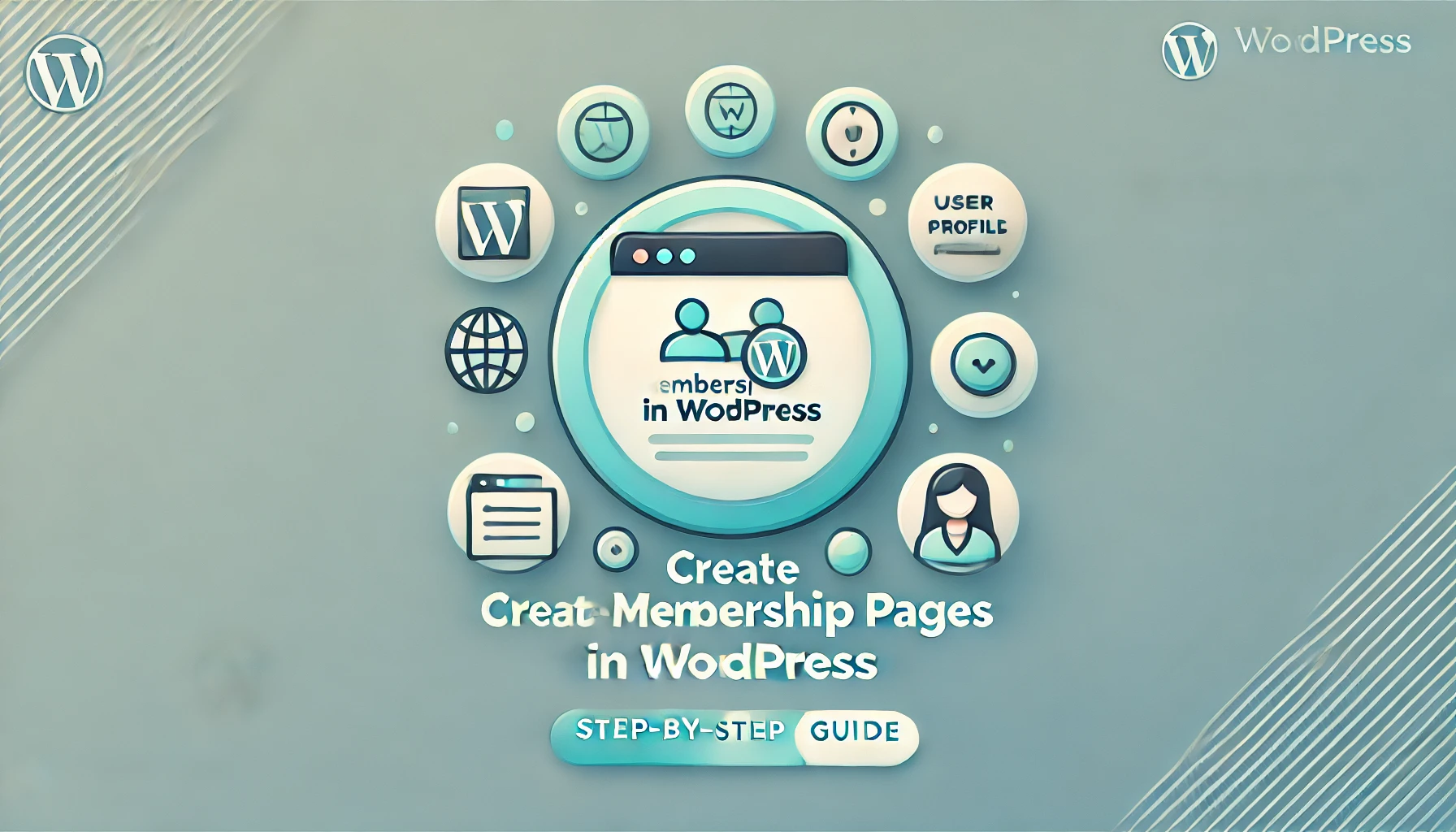 【プラグインで簡単】WordPressで会員制ページを作る方法と注意点