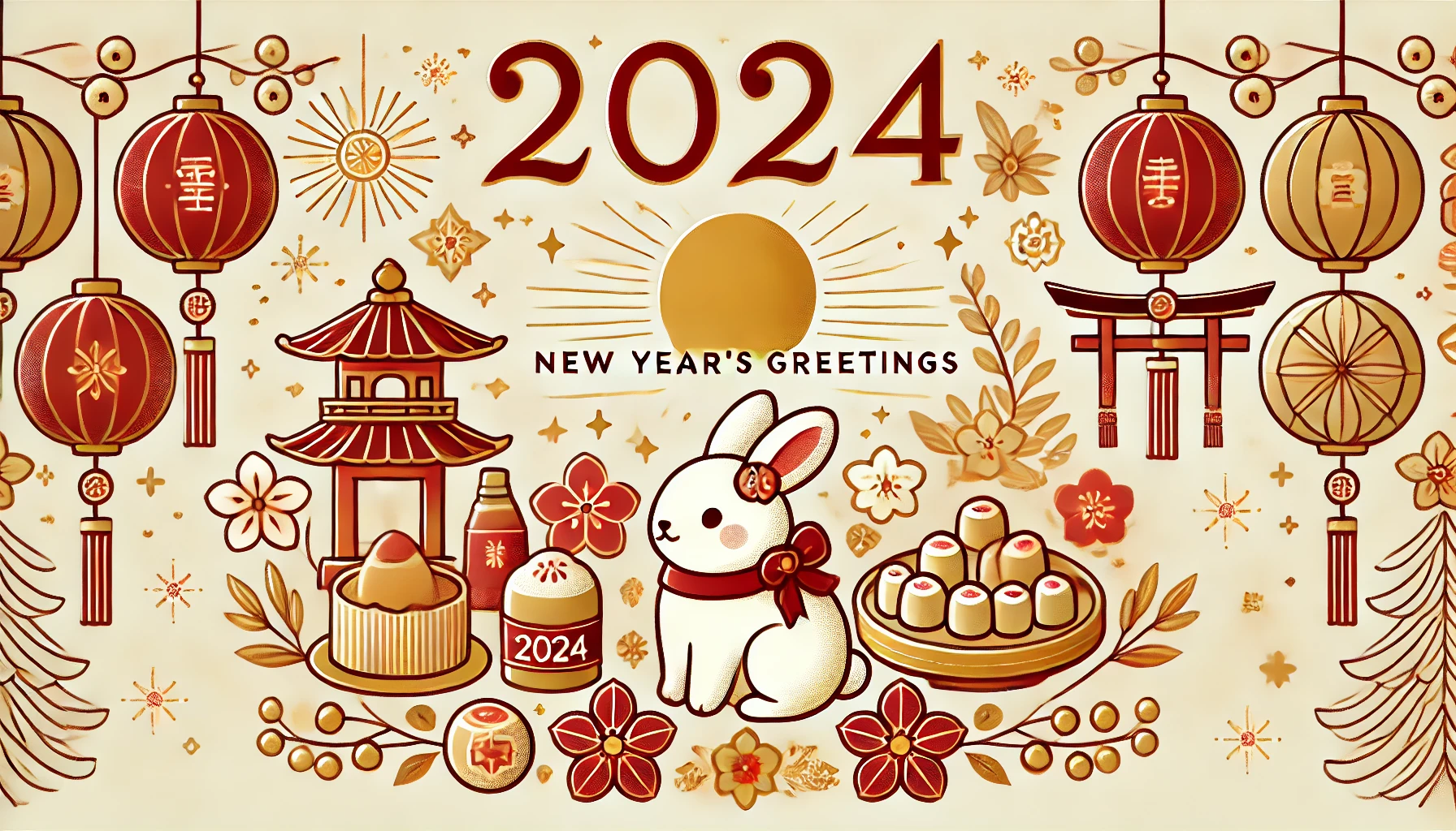 2024年度の年末年始休業のお知らせ