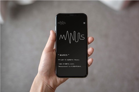 【WEBサイト制作実績】

株式会社MANUS様のWEBサイトを公開しました

ブラックを基調としたシックで重厚感溢れるサイトデザインに、メインビジュアルにはイ…