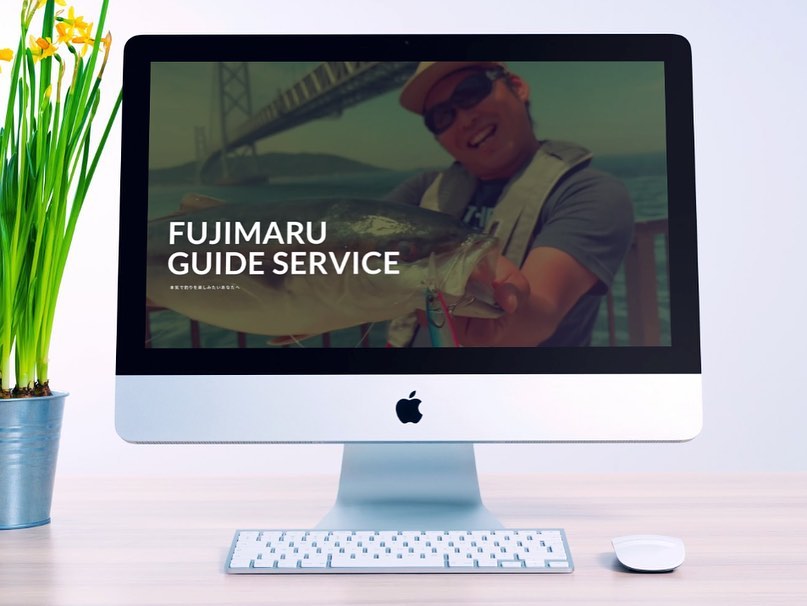 【ホームページ制作実績】

友人からある日電話が、、、

「島のとこホームページ作れる？」

ネットで見積もりとったら
月20000円程すると言われたらしい、、...