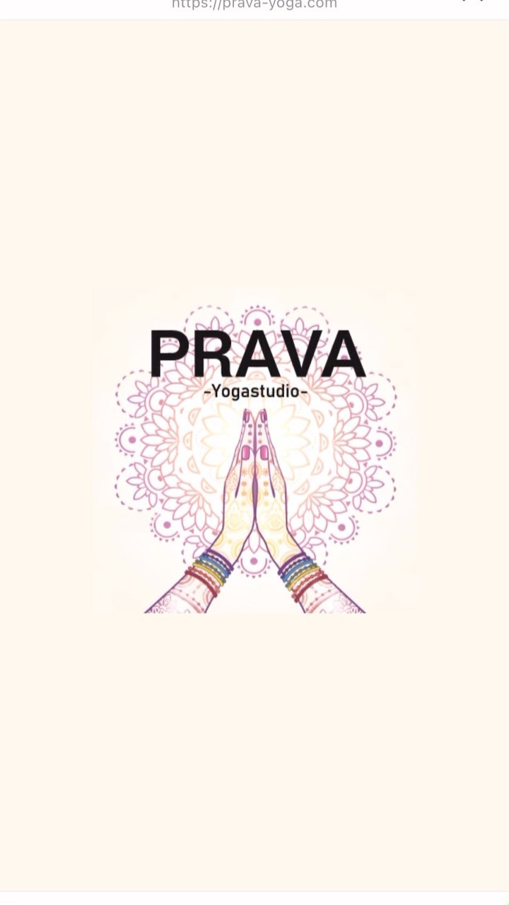【ホームページ制作実績】
ヨガスタジオ　PRAVAさん
@yasue.yoga.1013 

見た目も心も美しくなりたい。
誰もがそう願う今日この頃。
そんな願...