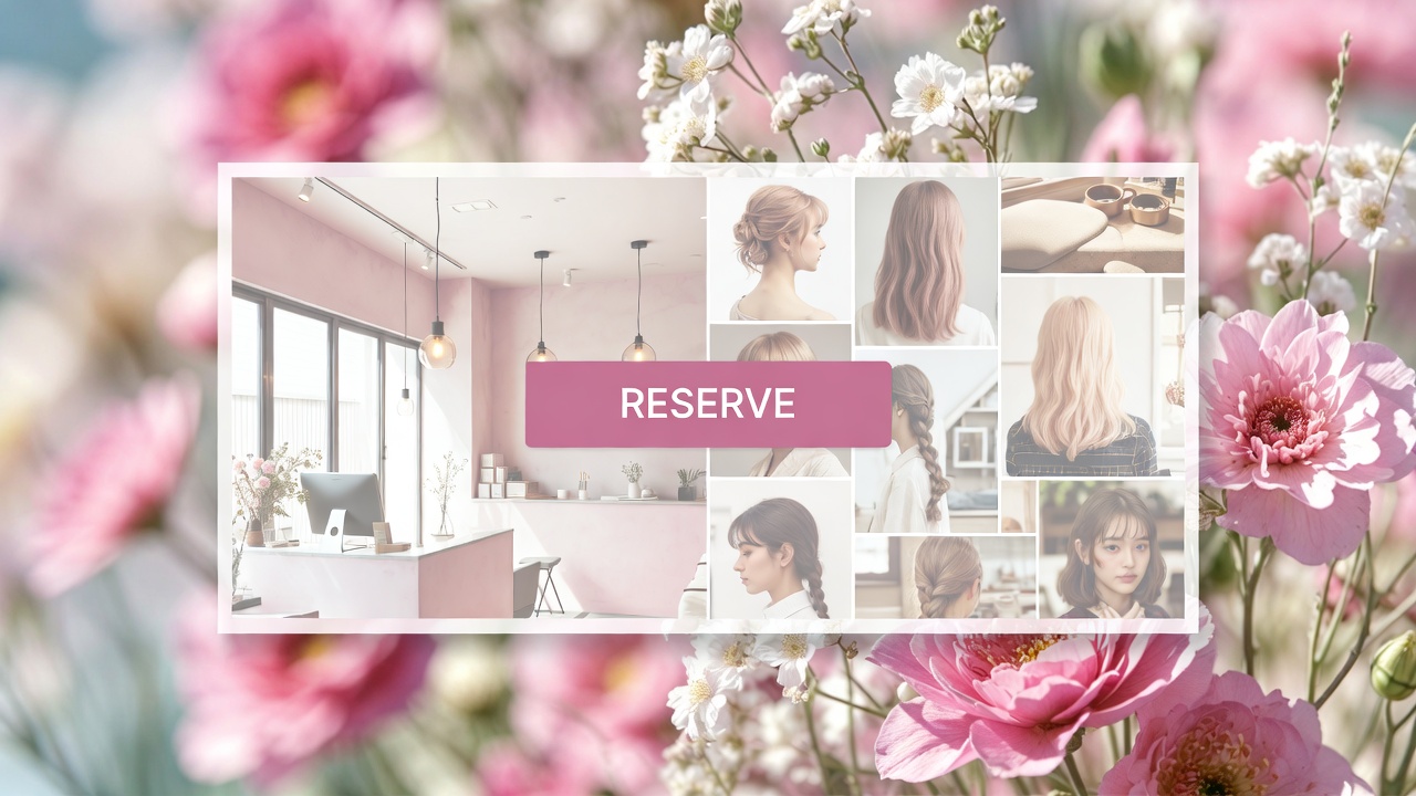 【Geminiと違いは？】Grokで美容室のWEBサイトを作成してみた結果